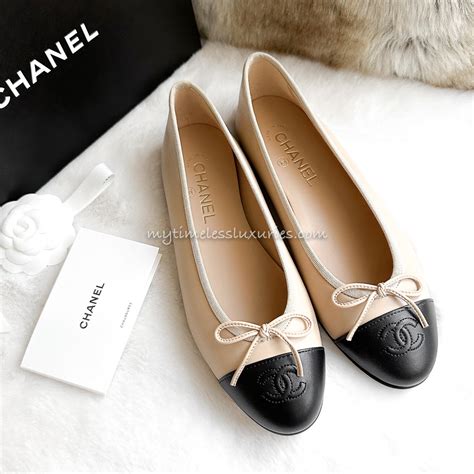 chanel ballet flats uncomfortable|Chanel ballet flats on sale.